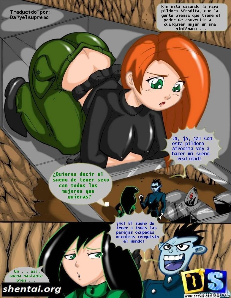 Kim Possible DS
