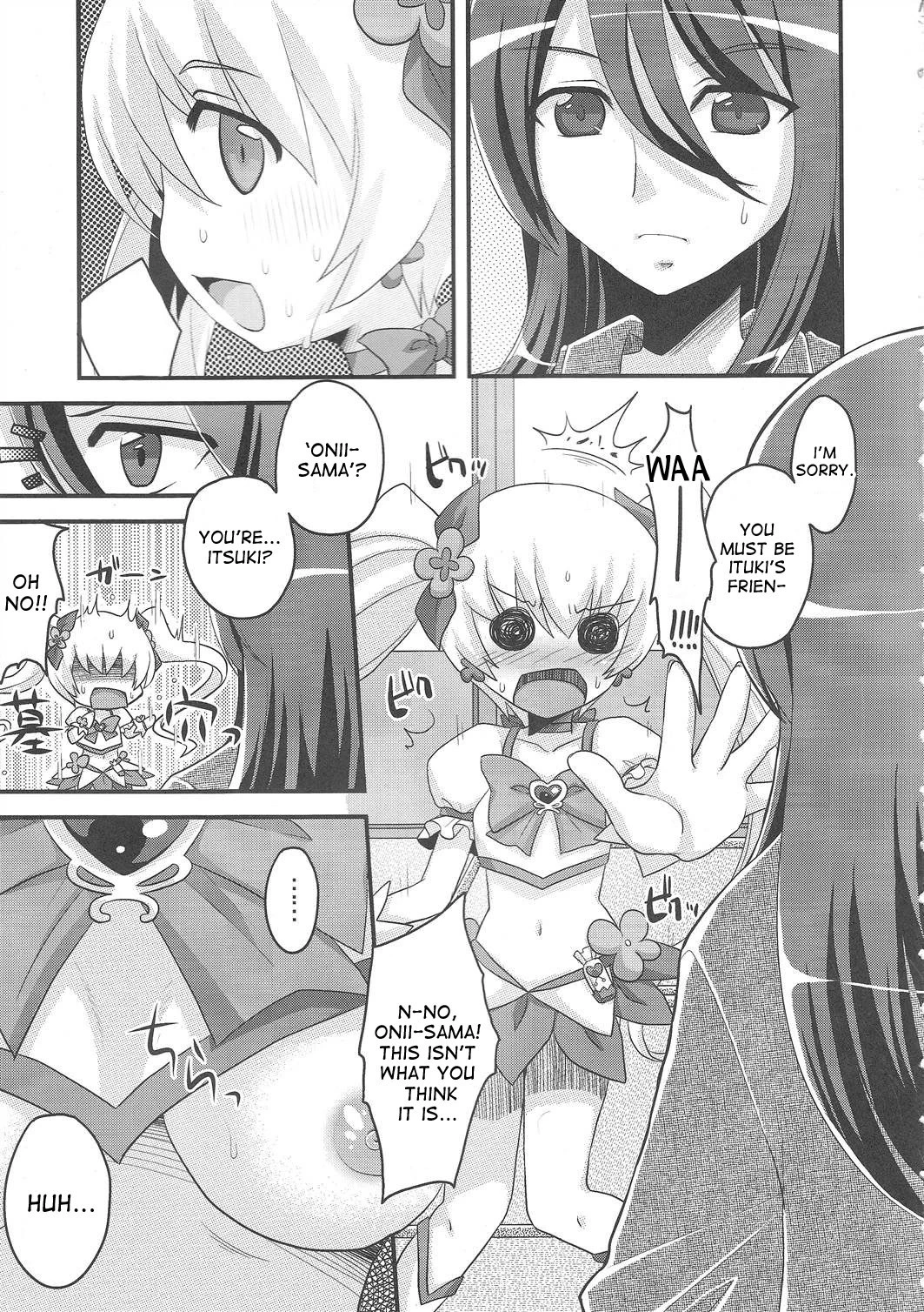 Kimi no Kozue, Boku no Kage hentai manga picture 4
