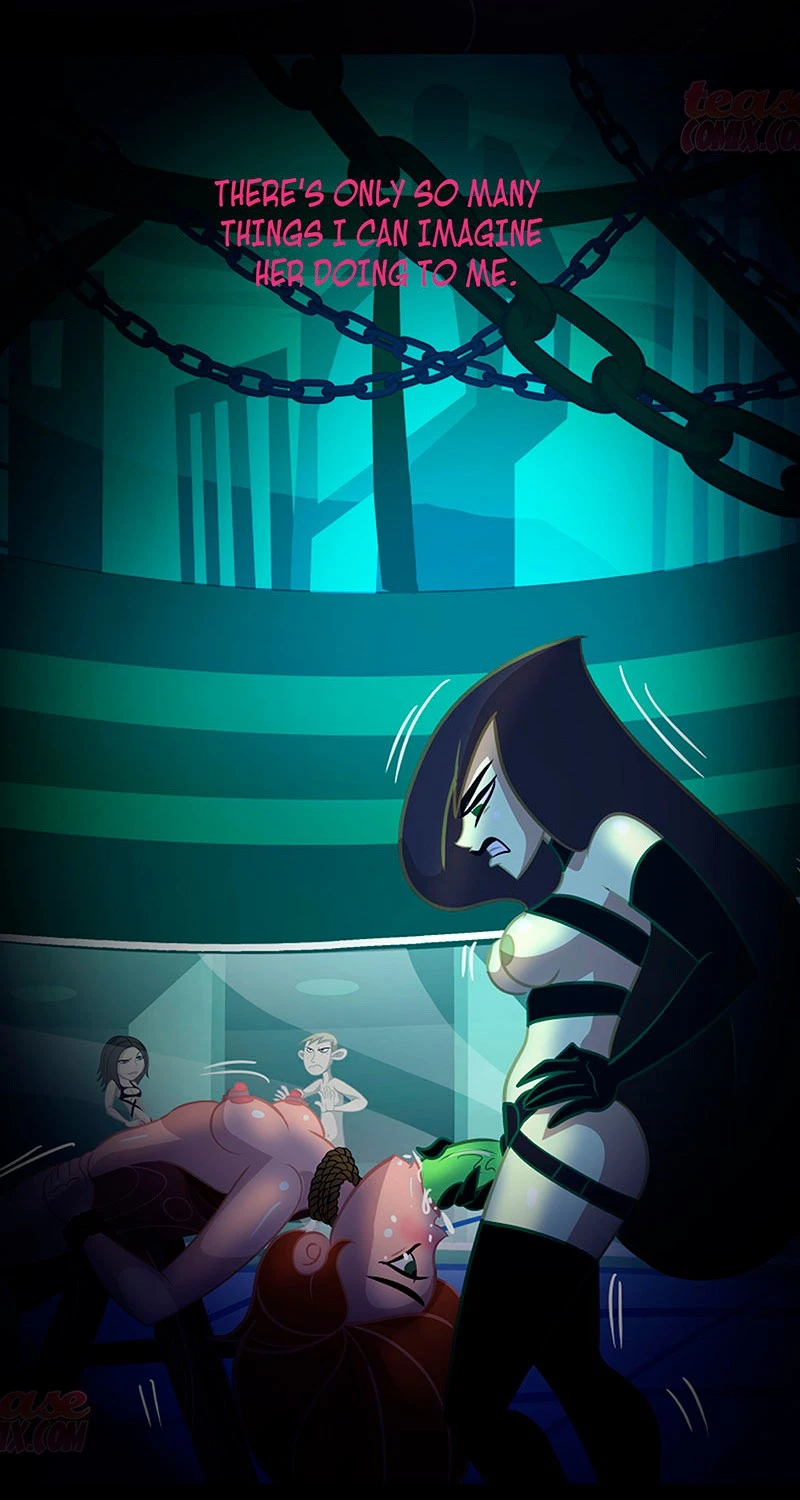 Kinky Possible - Dark Dreams porn comic picture 23