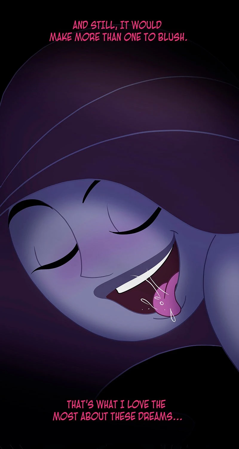 Kinky Possible - Dark Dreams porn comic picture 24