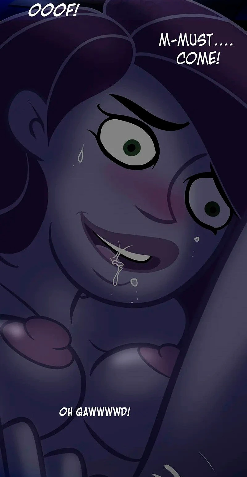 Kinky Possible - Dark Dreams porn comic picture 56