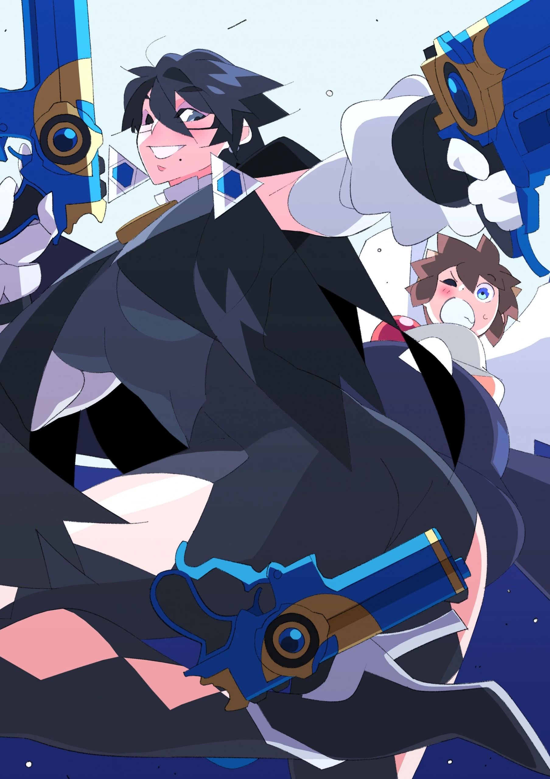 Let's Dance Boy! hentai manga picture 2