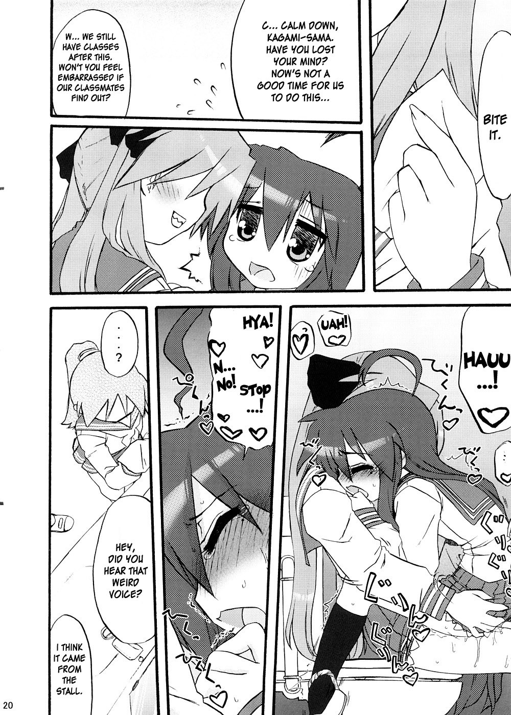 lily x Lily hentai manga picture 18