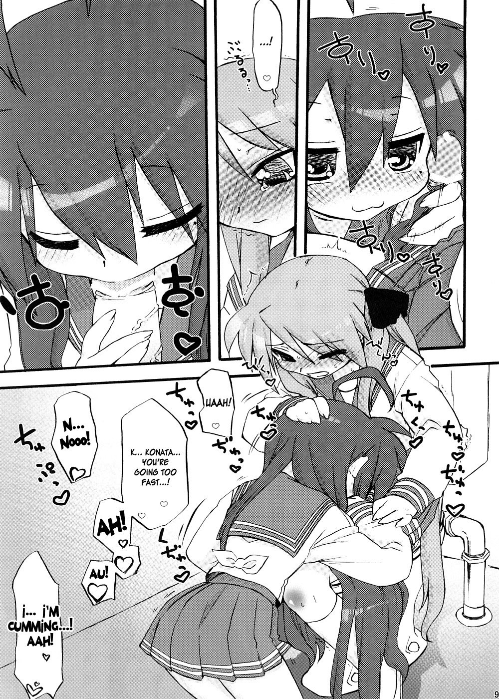 lily x Lily hentai manga picture 7