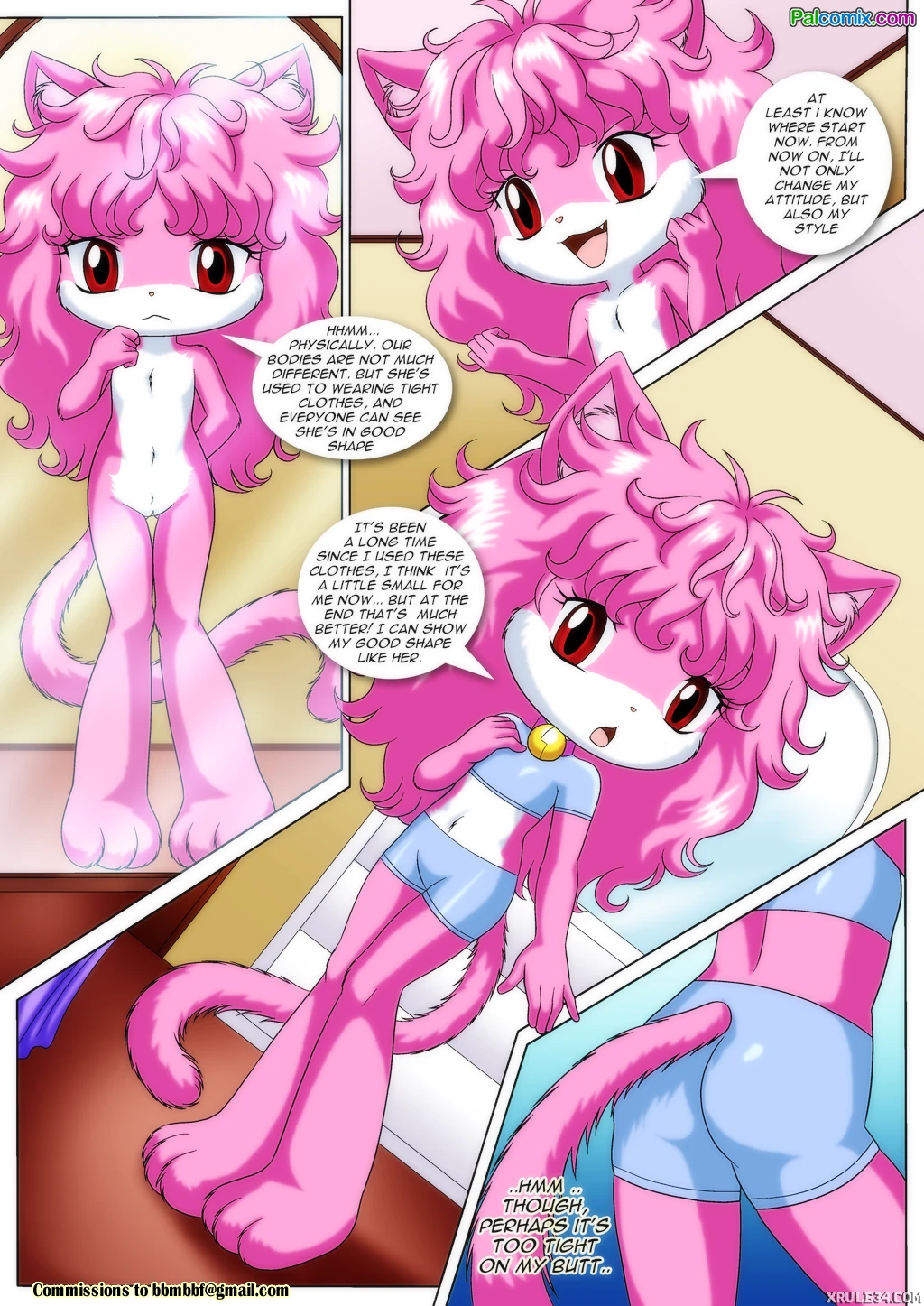 Little Cubs 8 porn comic picture 23