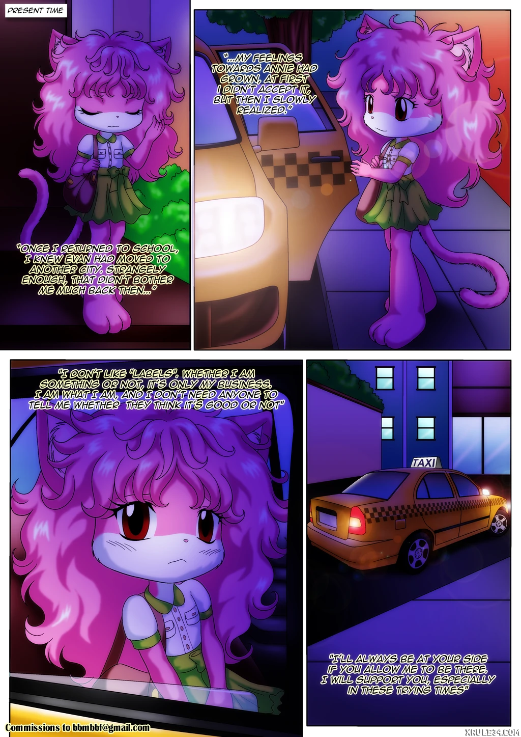 Little Cubs 8 porn comic picture 28