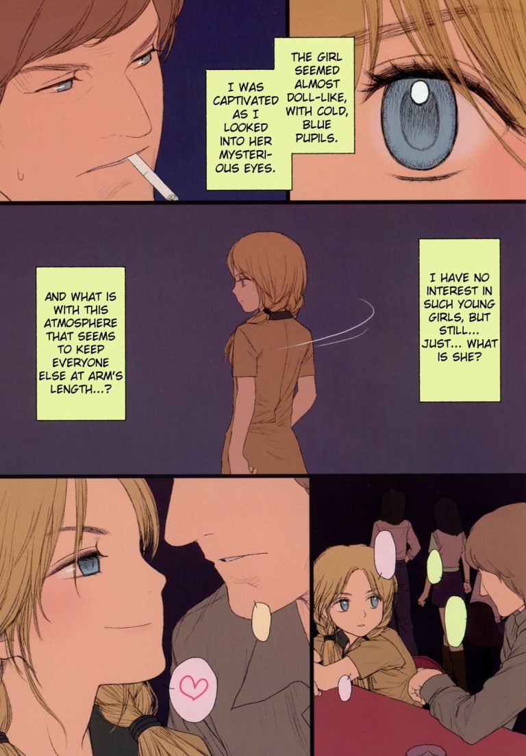 Little Girl 01 hentai manga picture 11