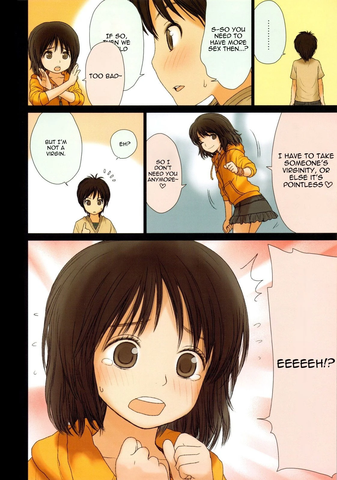Little Girl 02 hentai manga picture 27