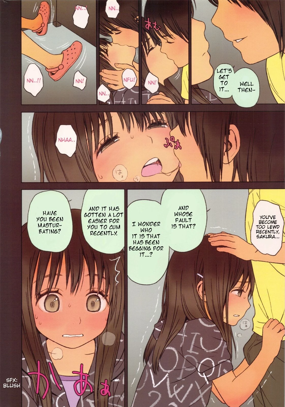 Little Girl 05 hentai manga picture 16