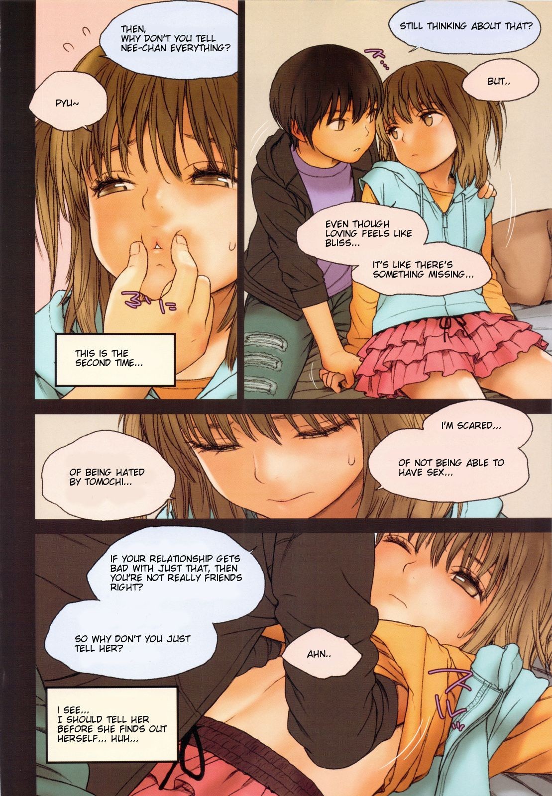 Little Girl 06 hentai manga picture 14
