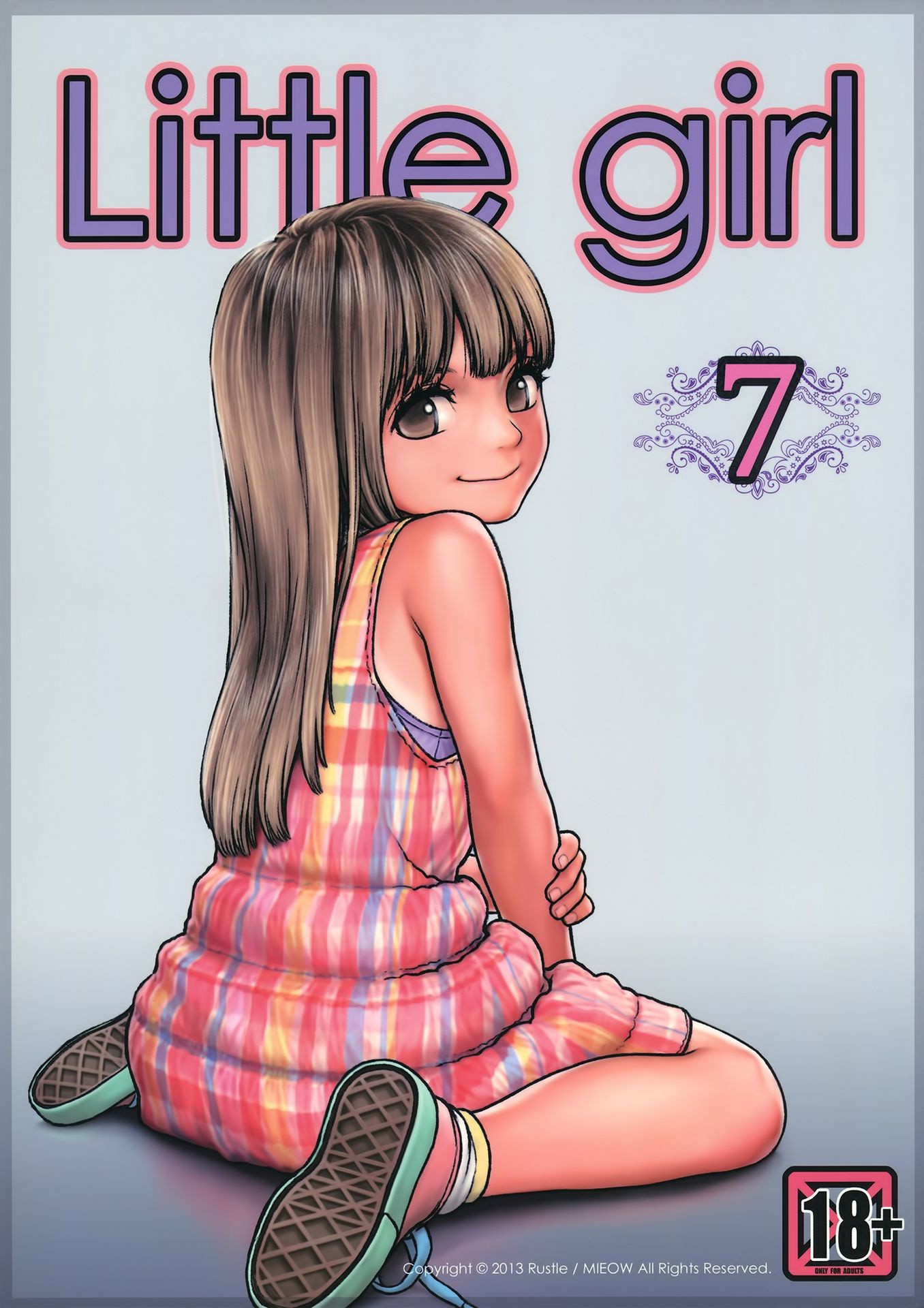 Little Girl 07 hentai manga picture 1