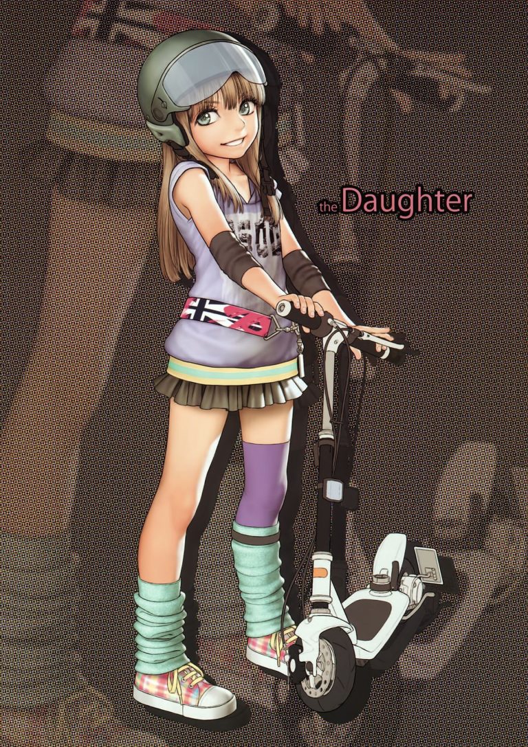 Little Girl 07 hentai manga picture 2