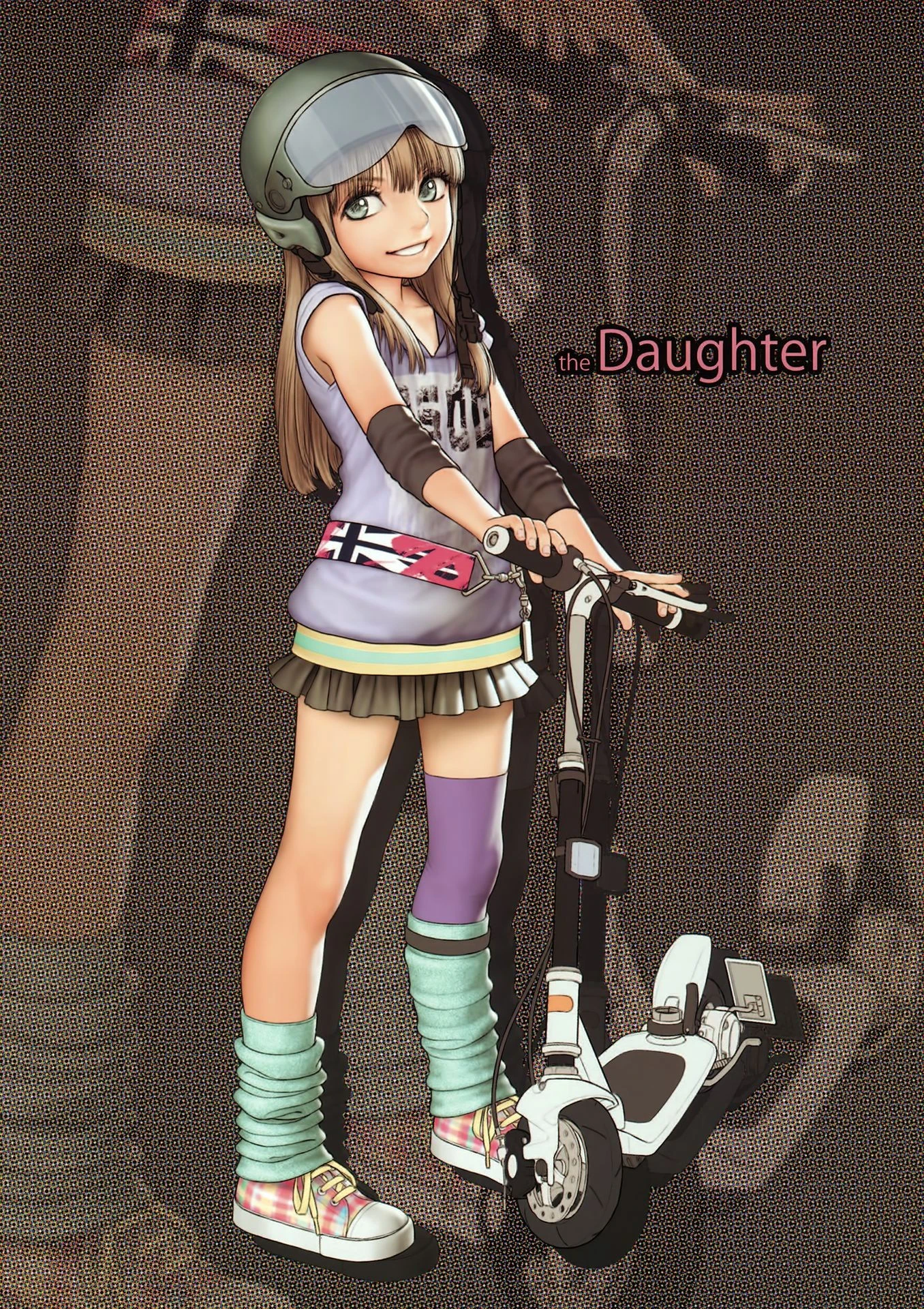 Little Girl 07 hentai manga picture 2