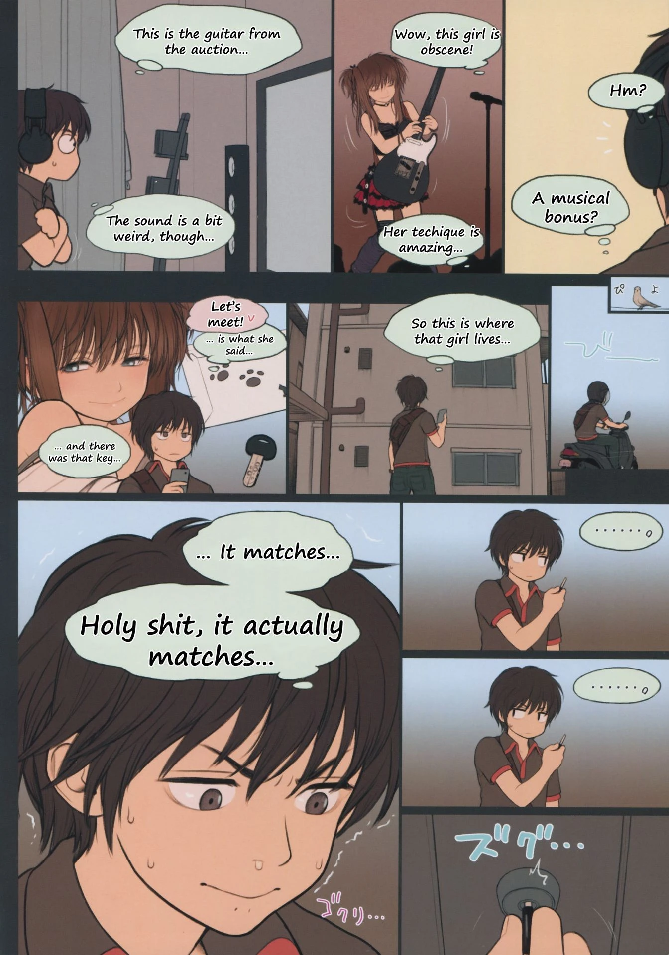 Little Girl 11 hentai manga picture 12
