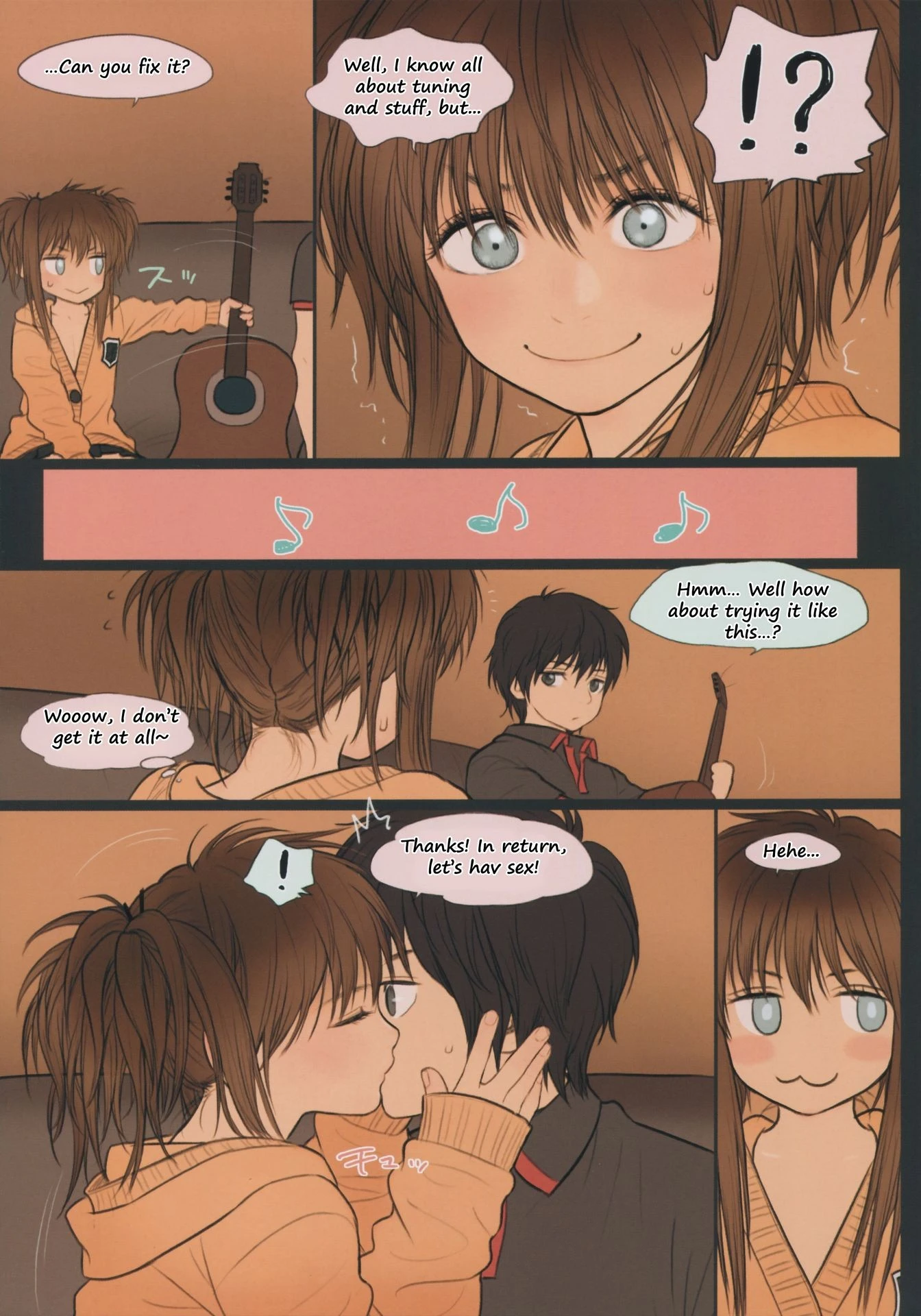 Little Girl 11 hentai manga picture 17