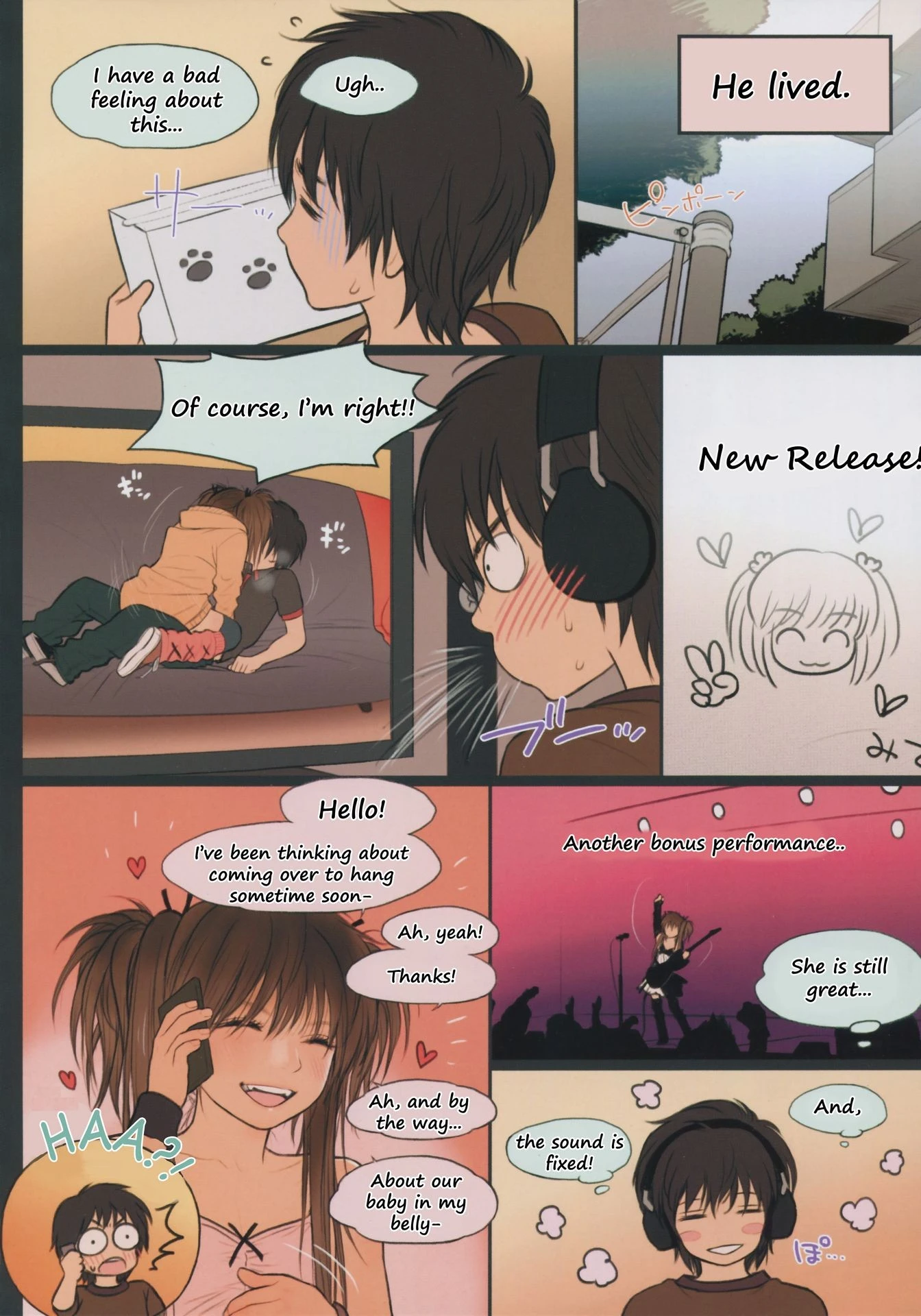 Little Girl 11 hentai manga picture 28