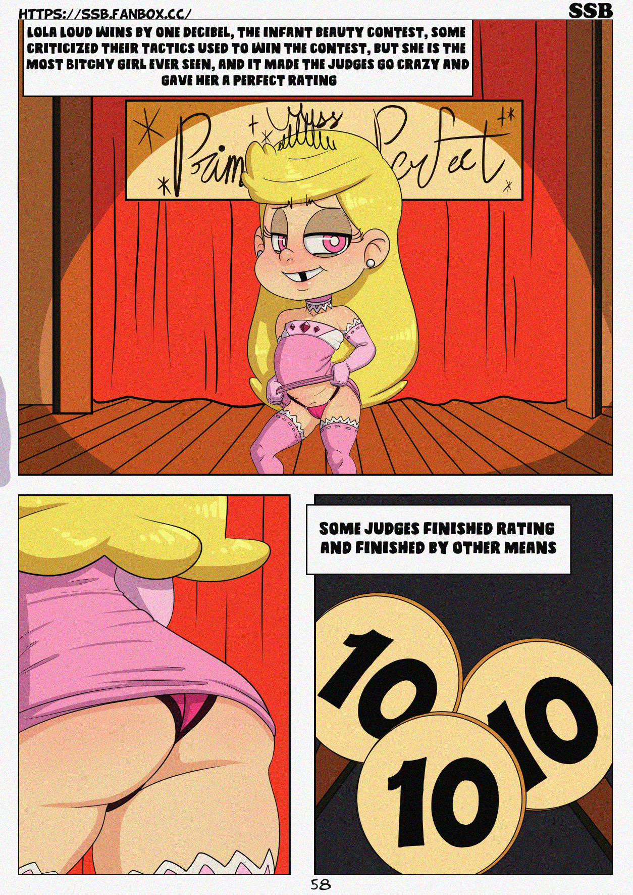 Little Sisters porn comic picture 2