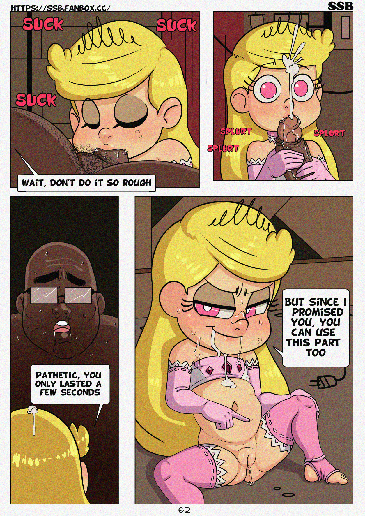 Little Sisters porn comic picture 6