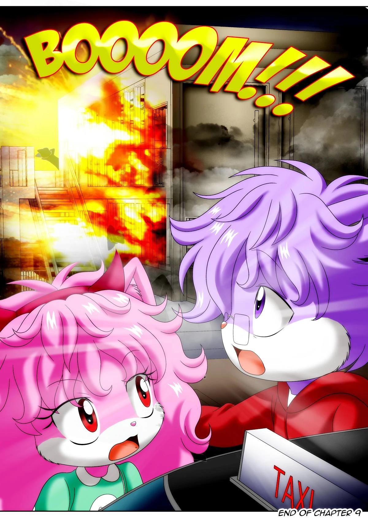 Little Tails 9: Remember porn comic picture 57