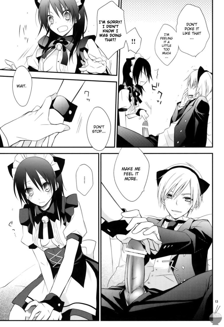 M; hentai manga picture 12