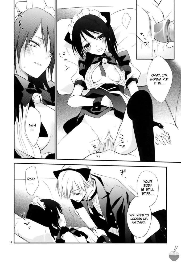 M; hentai manga picture 17