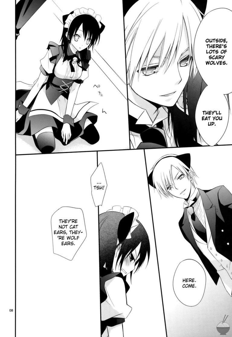 M; hentai manga picture 7