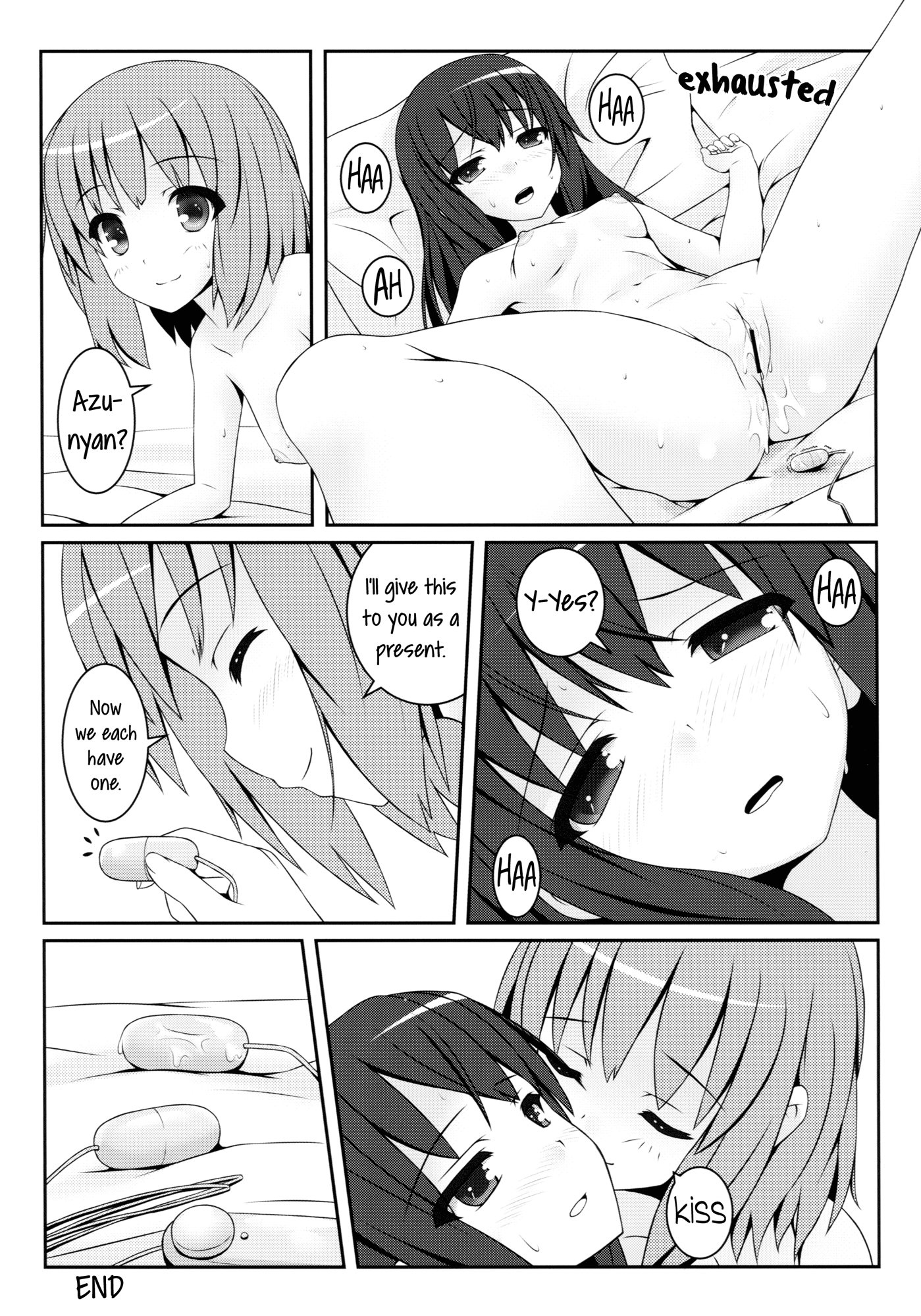 Magic for Nighttime Only hentai manga picture 18