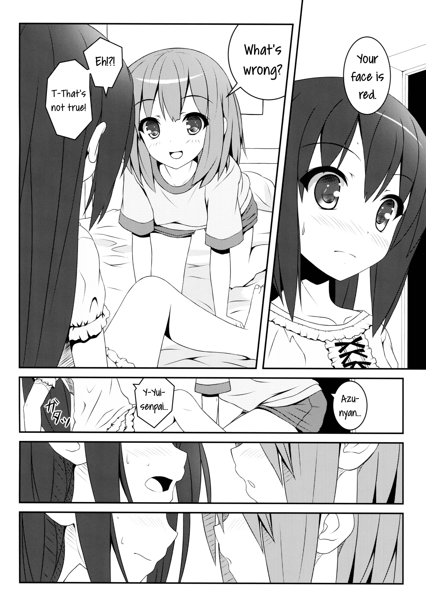 Magic for Nighttime Only hentai manga picture 3