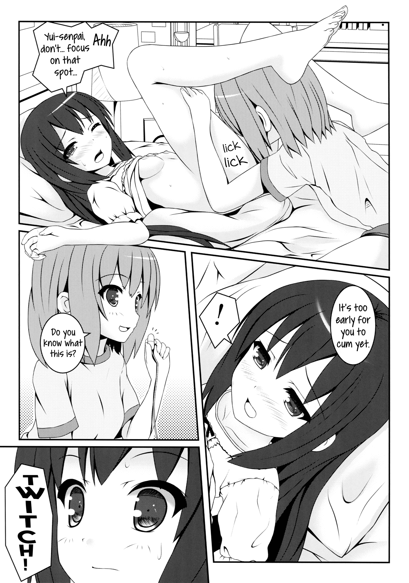Magic for Nighttime Only hentai manga picture 8