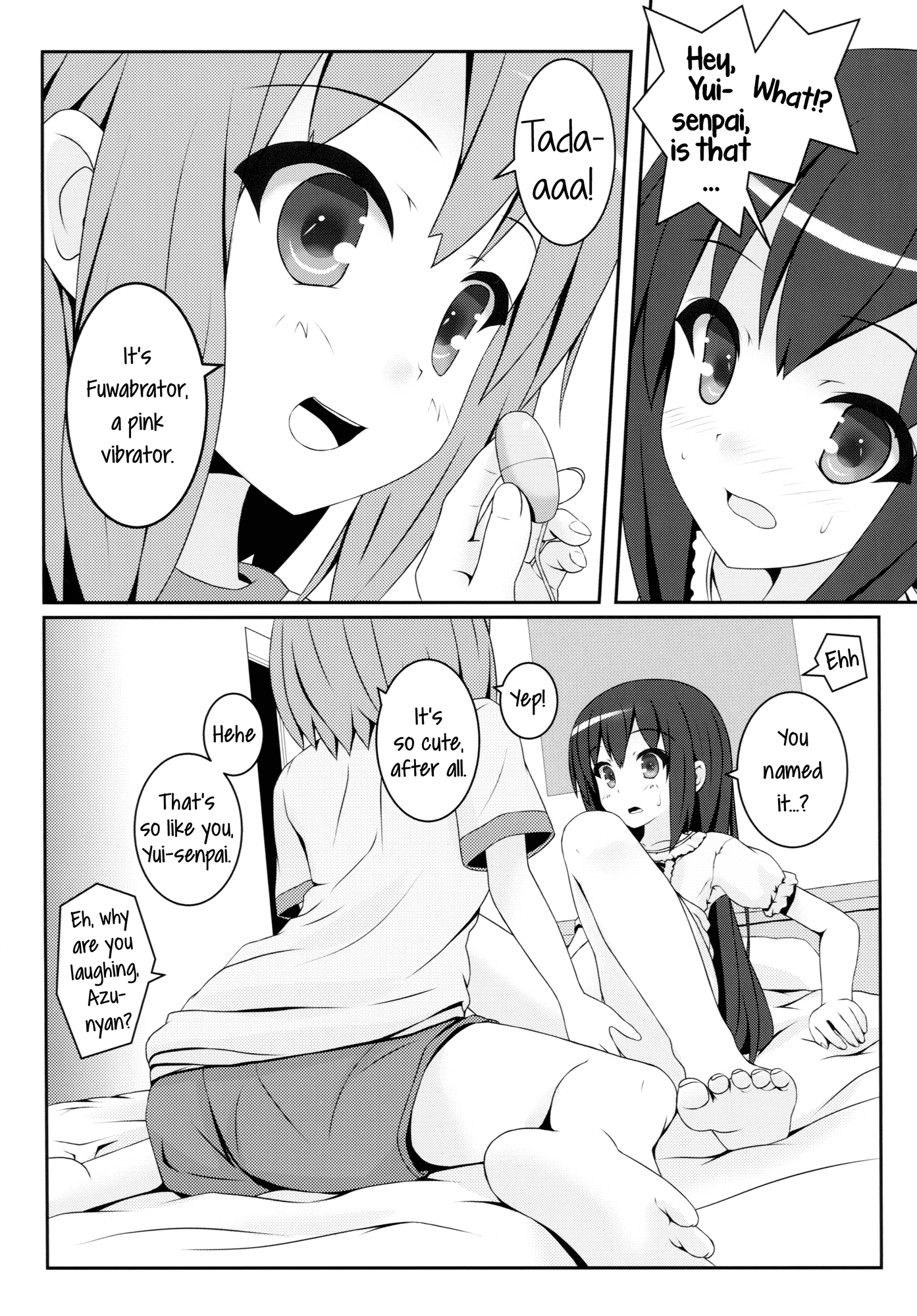 Magic for Nighttime Only hentai manga picture 9