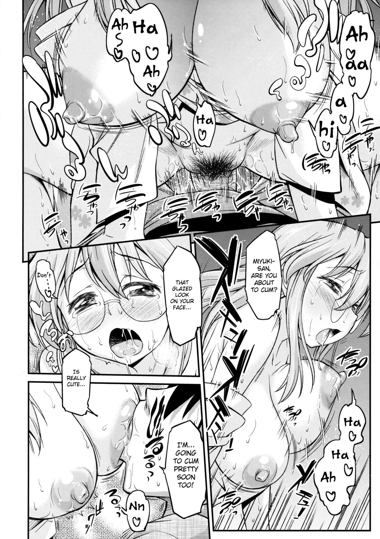 Matsuribayashi hentai manga picture 21
