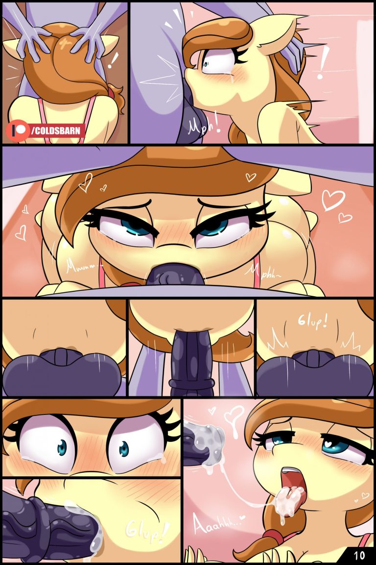 Milf Hunter - Thecoldsbarn porn comic picture 11