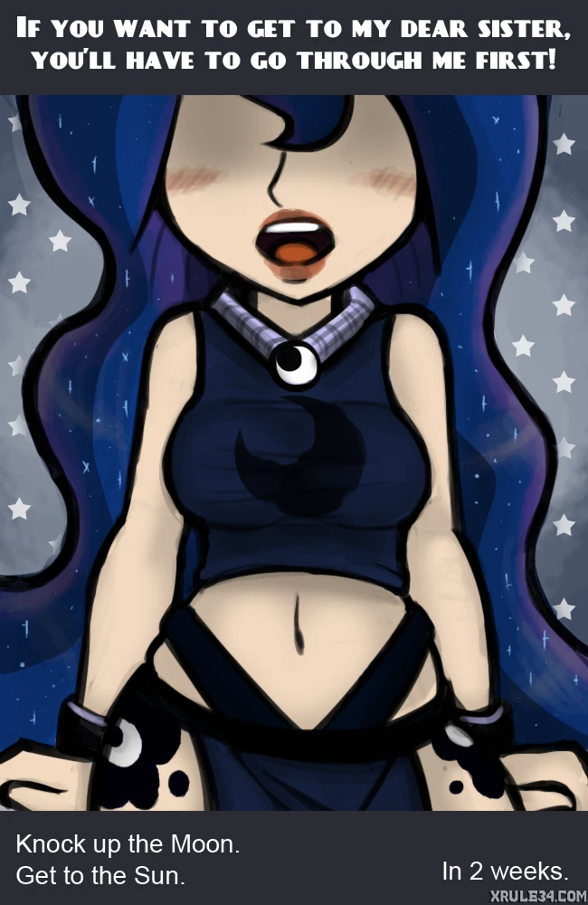 /MLP/ chan adventures 3 porn comic picture 19