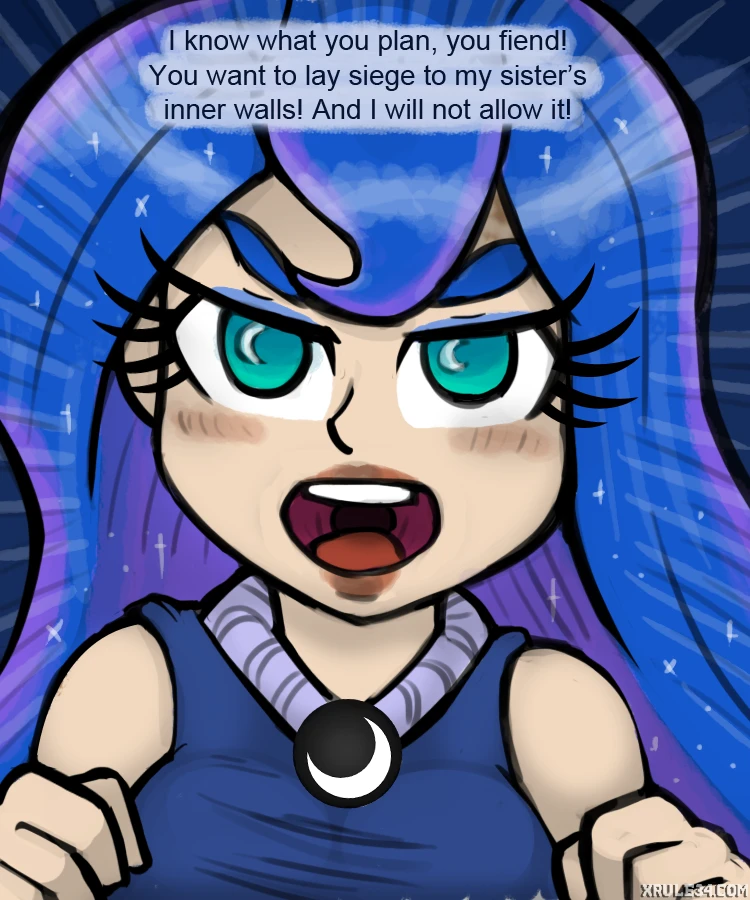 /MLP/ chan adventures 3 porn comic picture 20