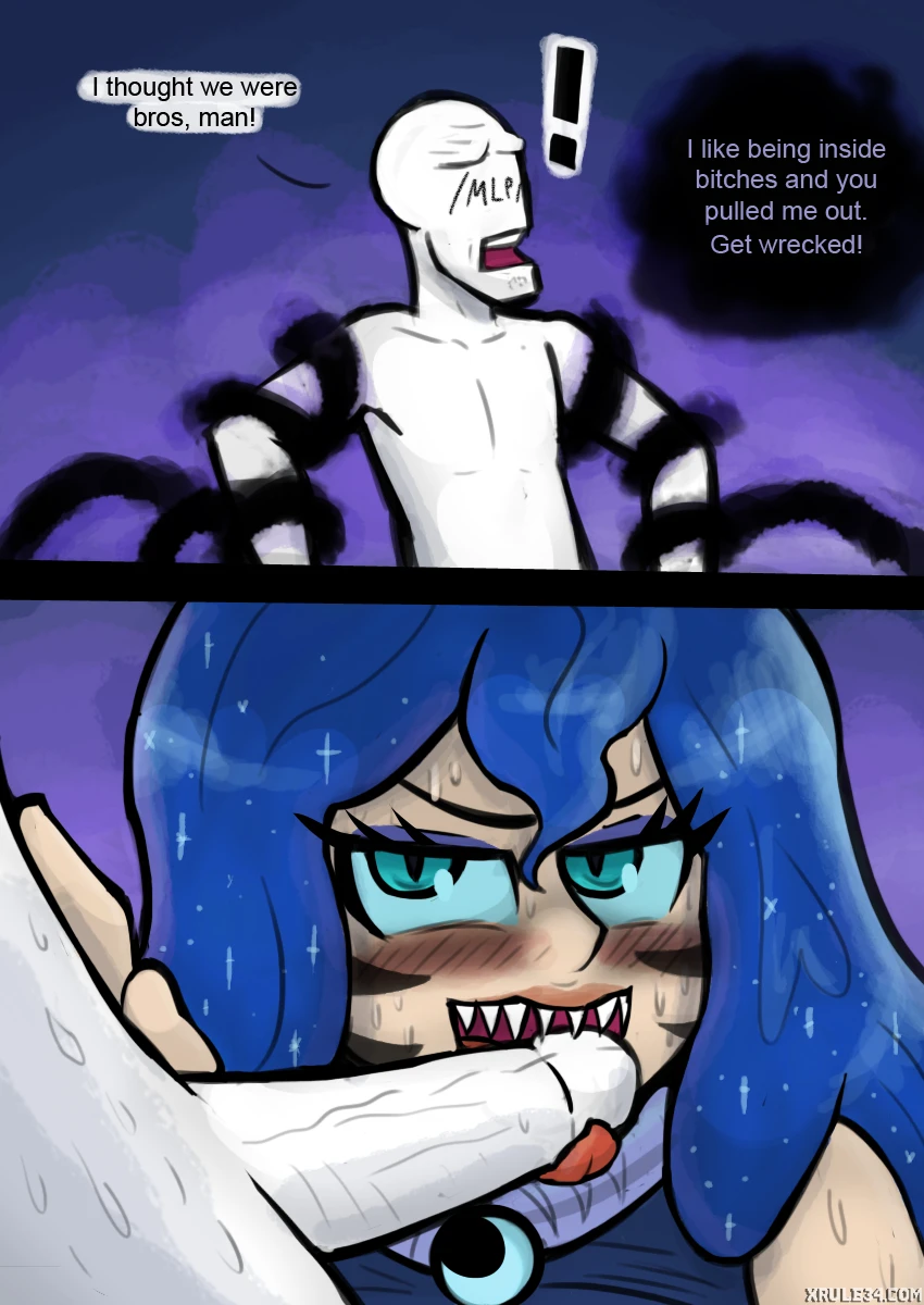 /MLP/ chan adventures 3 porn comic picture 40