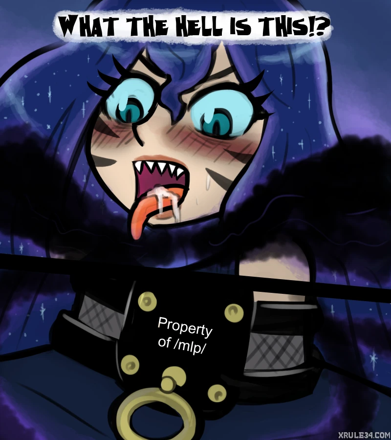 /MLP/ chan adventures 3 porn comic picture 51