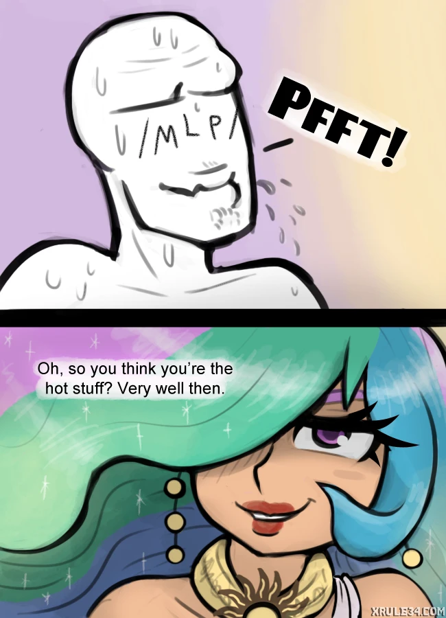 /MLP/ chan adventures 3 porn comic picture 58