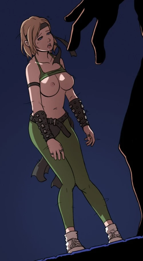 Mortal Kombat Sonya porn comic picture 1