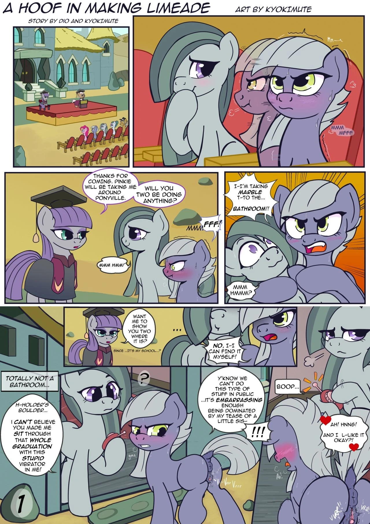 MotherBuckers' Incest Pack porn comic picture 16