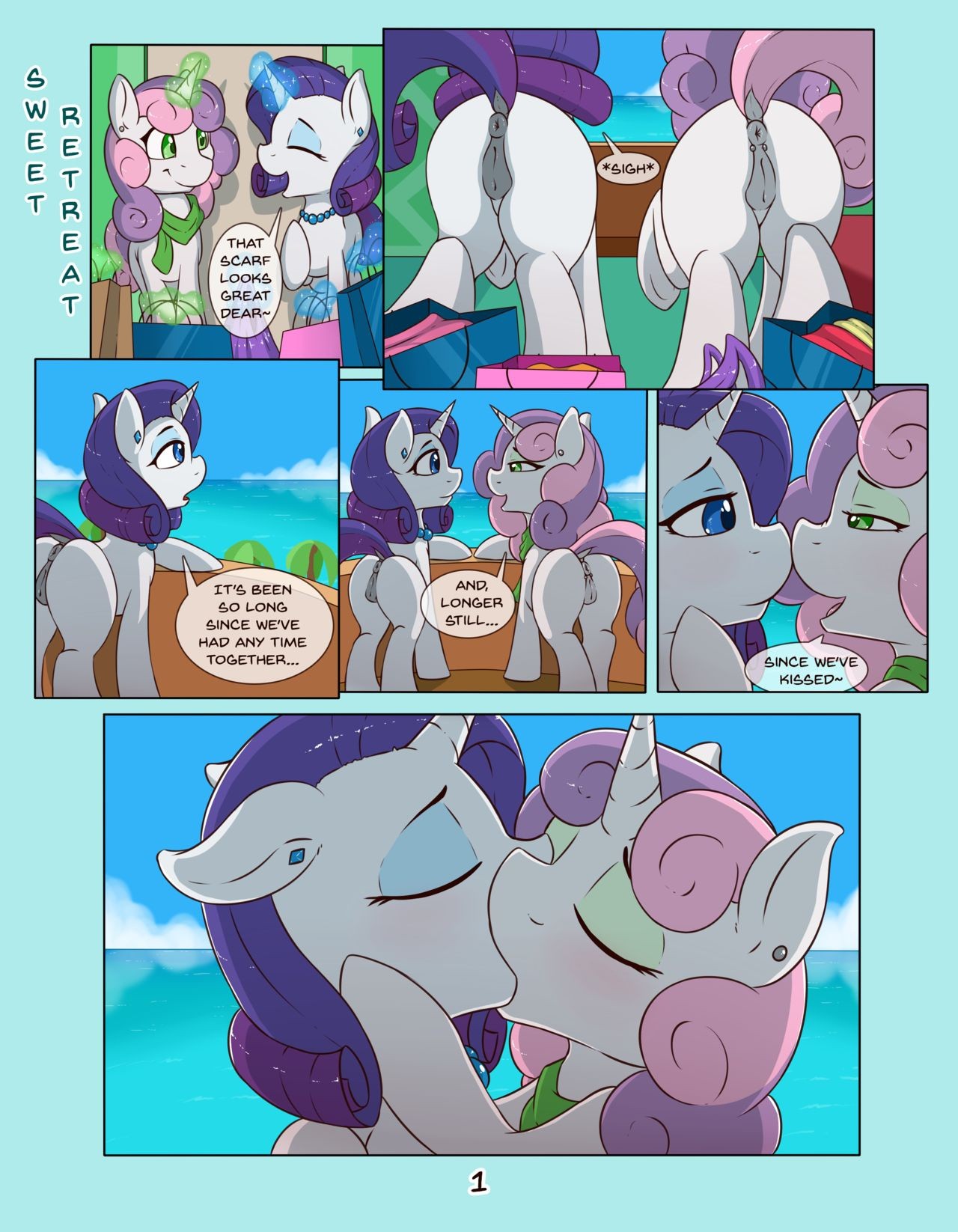 MotherBuckers' Incest Pack porn comic picture 21