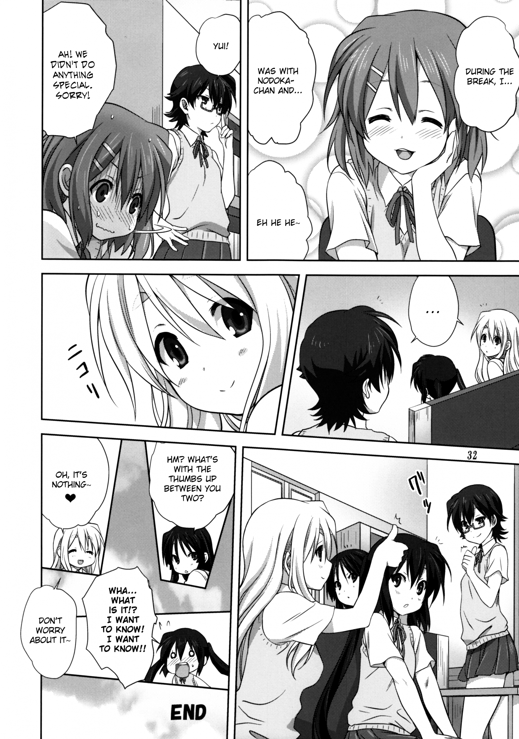 Mugi to Azu Kouhen hentai manga picture 30