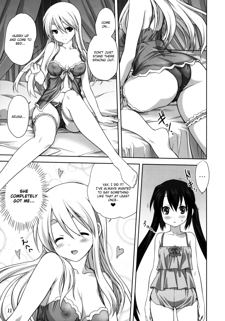 Mugi to Azu Kouhen hentai manga picture 9