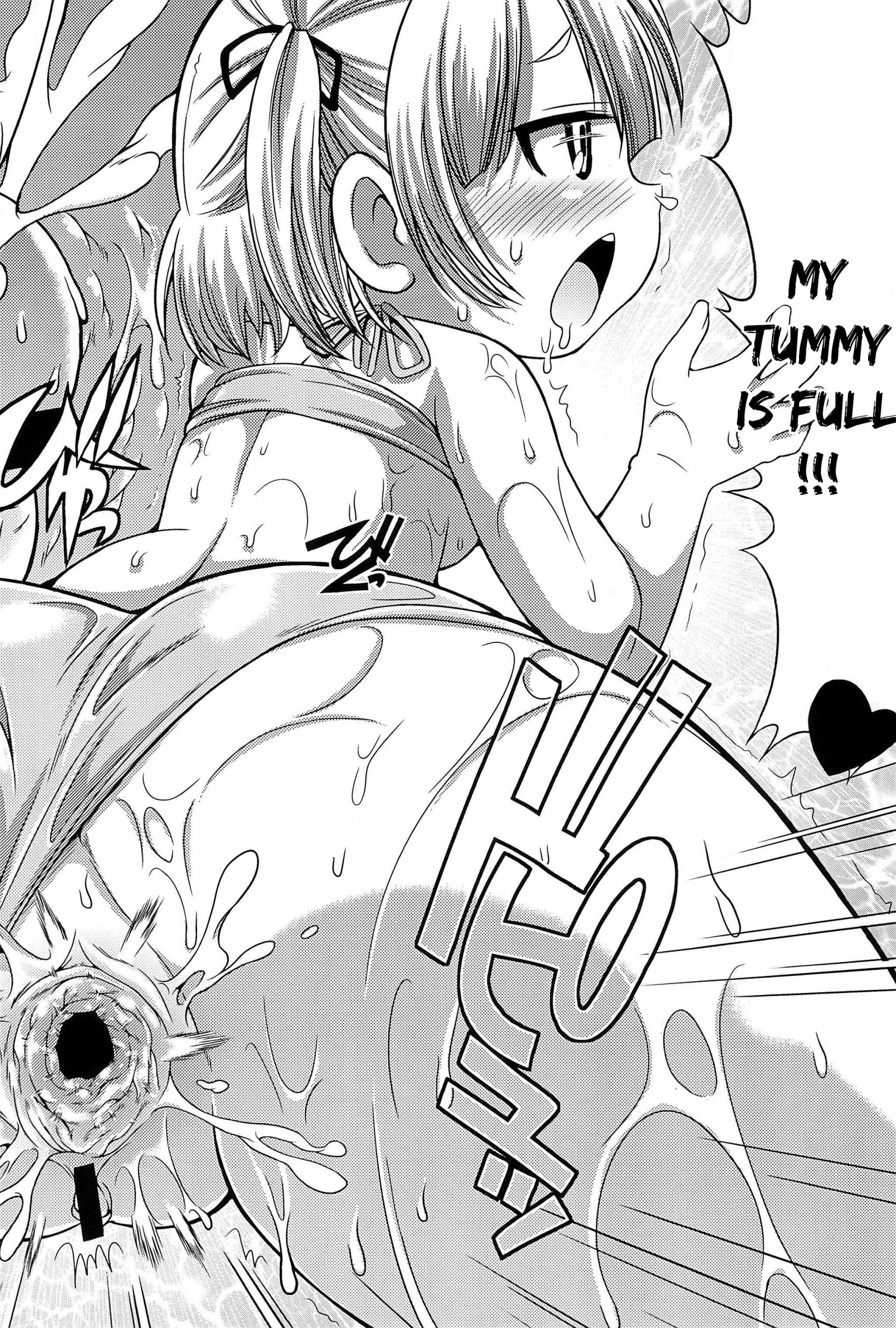 Musha Musha Gokkun hentai manga picture 19