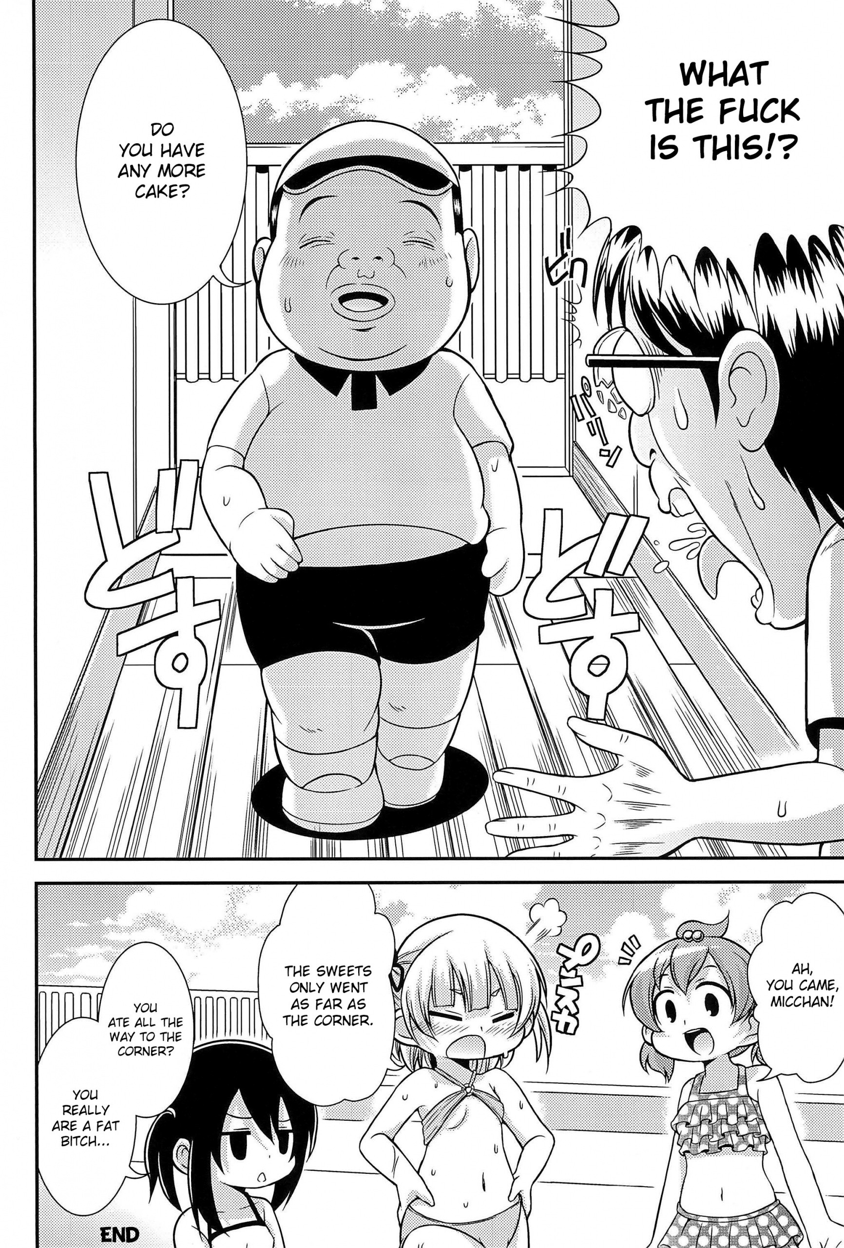 Musha Musha Gokkun hentai manga picture 21