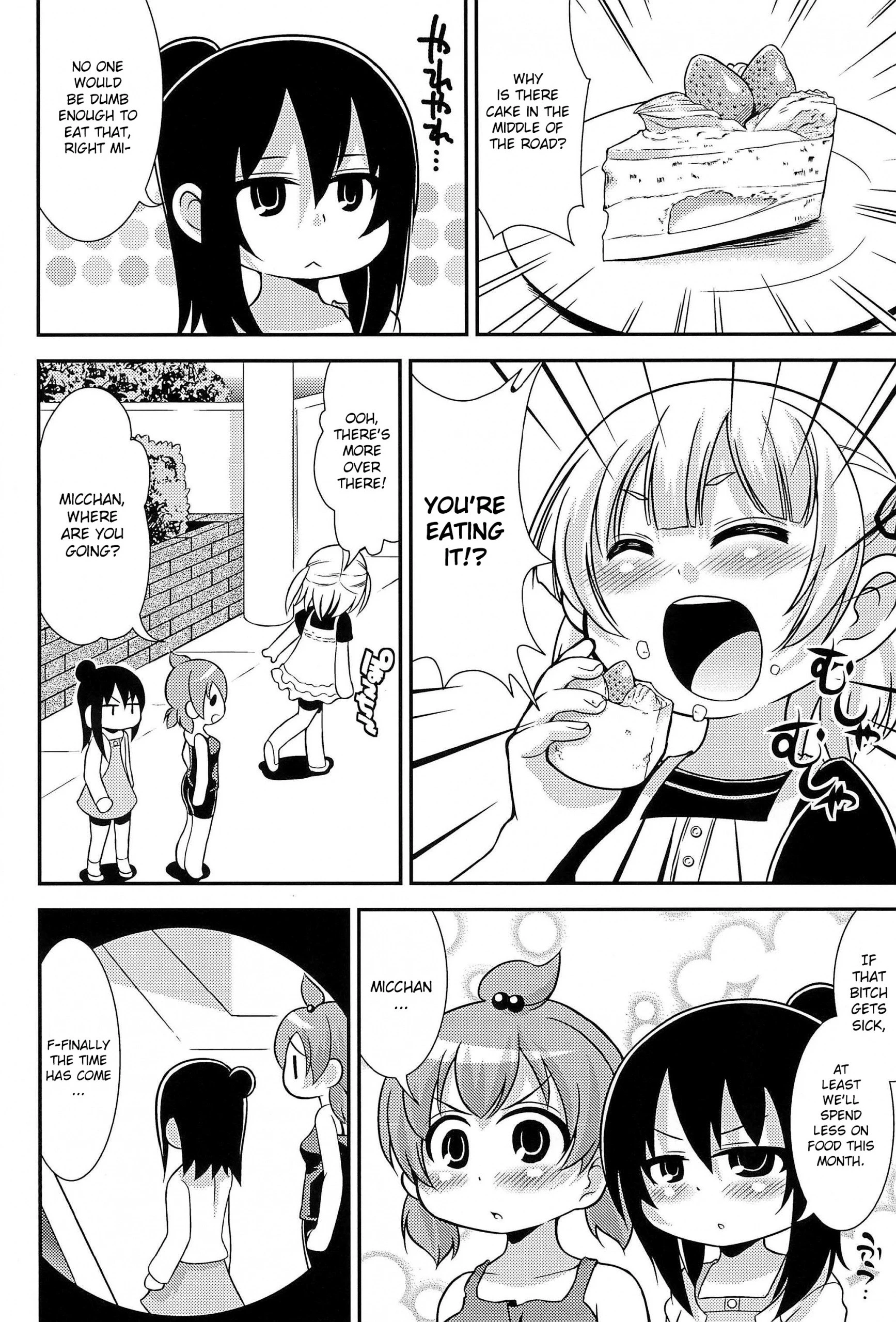 Musha Musha Gokkun hentai manga picture 3