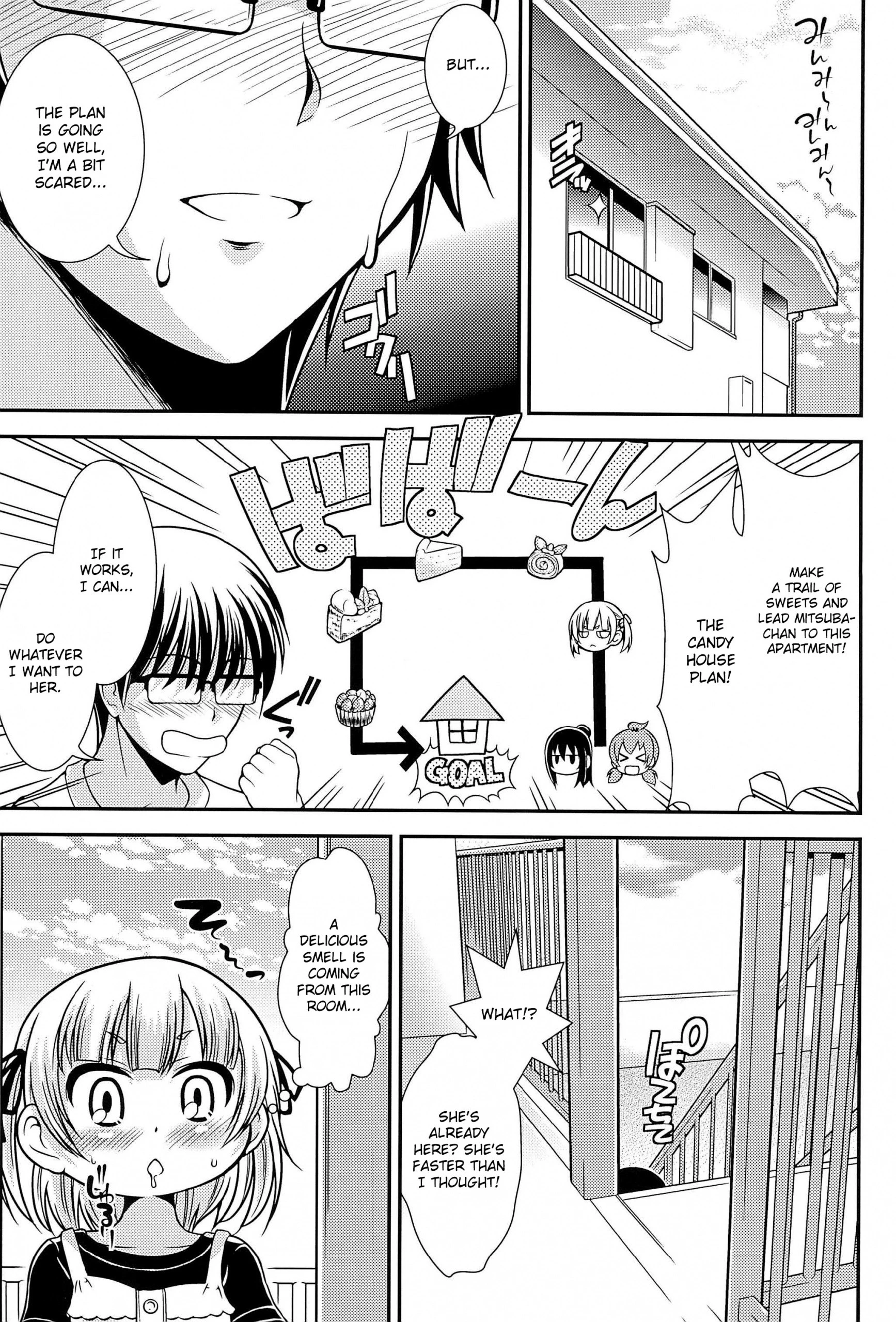 Musha Musha Gokkun hentai manga picture 4
