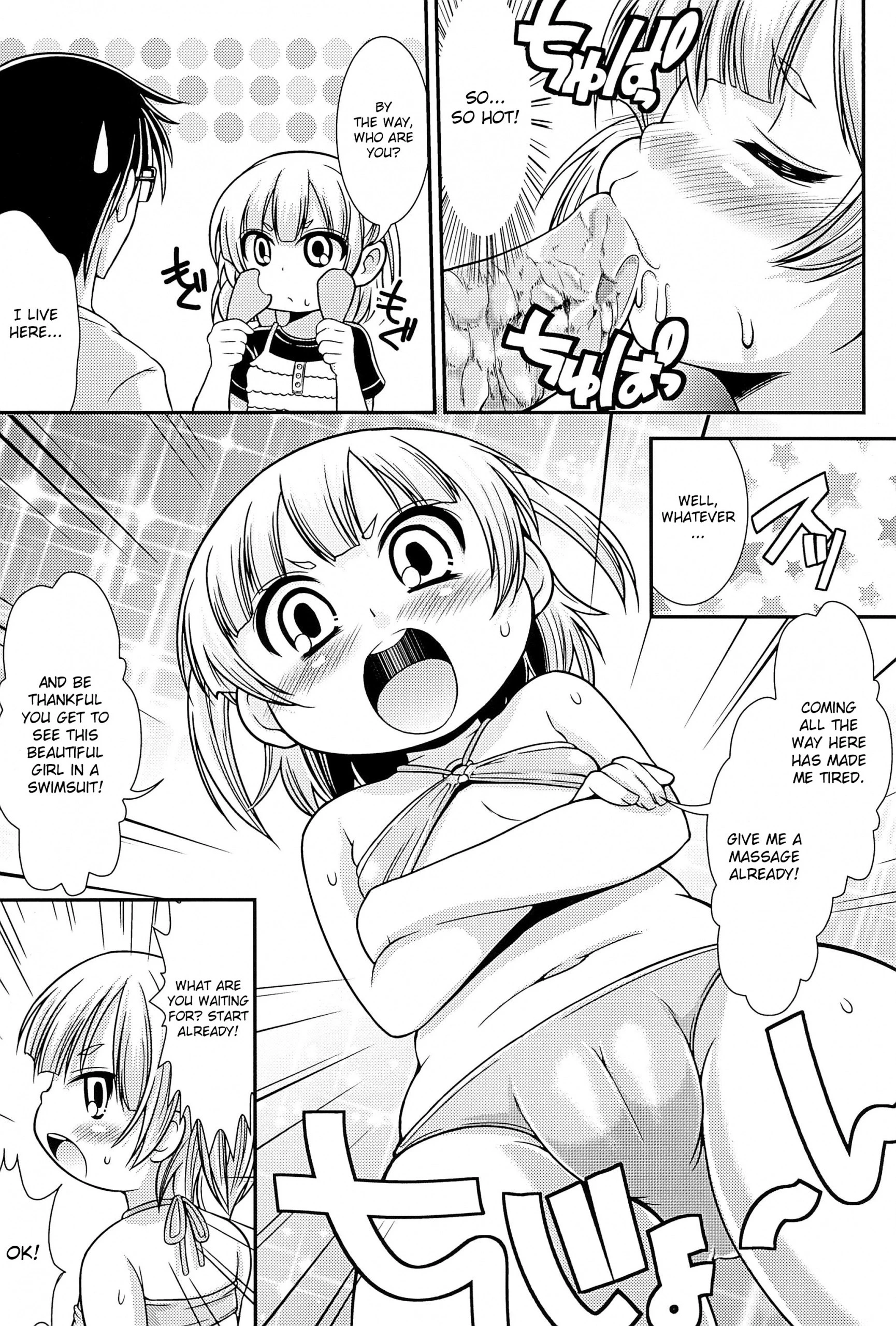 Musha Musha Gokkun hentai manga picture 6