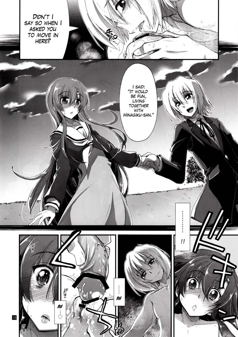 Nan nano yo! hentai manga picture 17