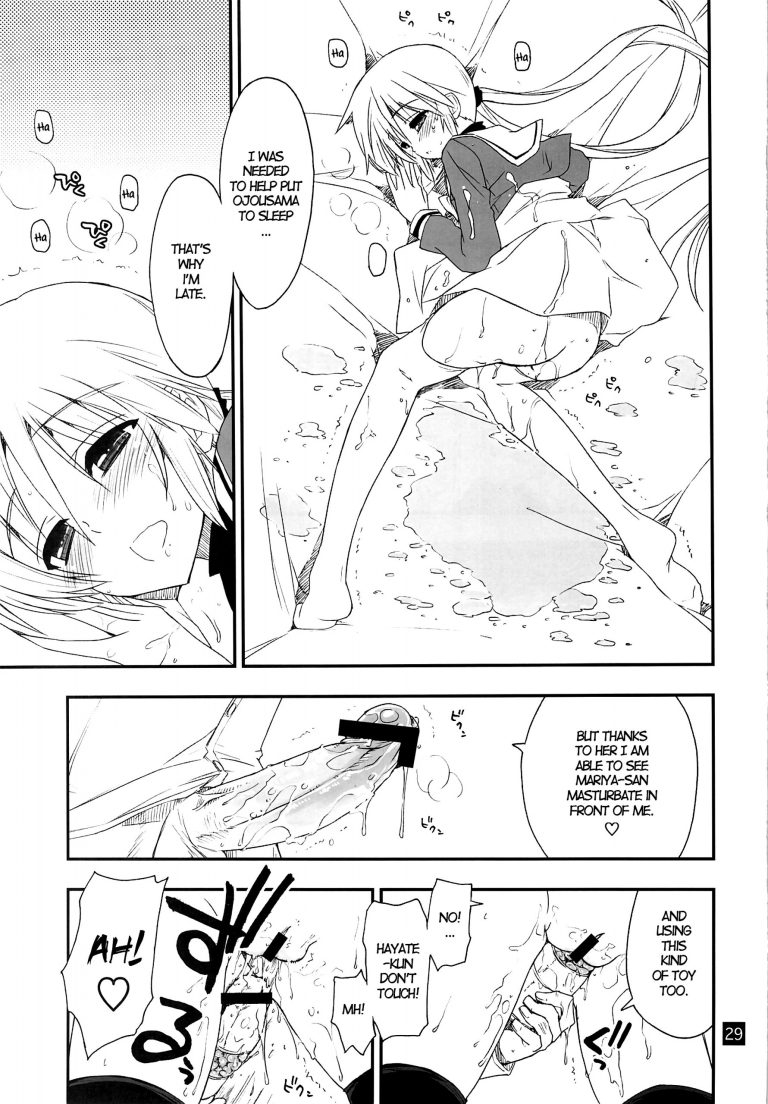 Nanoda!!!! hentai manga picture 26