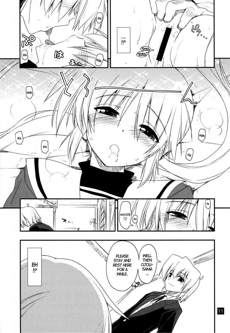 Nanoda!!!! hentai manga picture 8